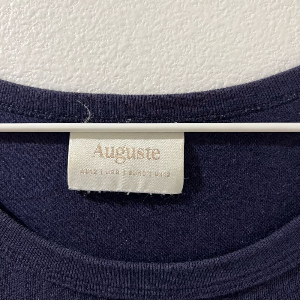 AUGUSTE YAMBA TEE - Picture 4 of 5